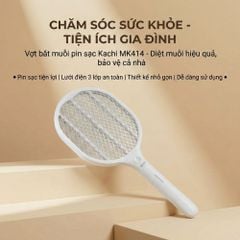 Vợt muỗi Kachi MK