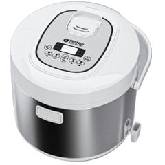 Nồi Cơm Điện Lòng Sứ 1.8Lít Mishio MK402 Không Bong Tróc Men Chống Dính Tự Nhiên