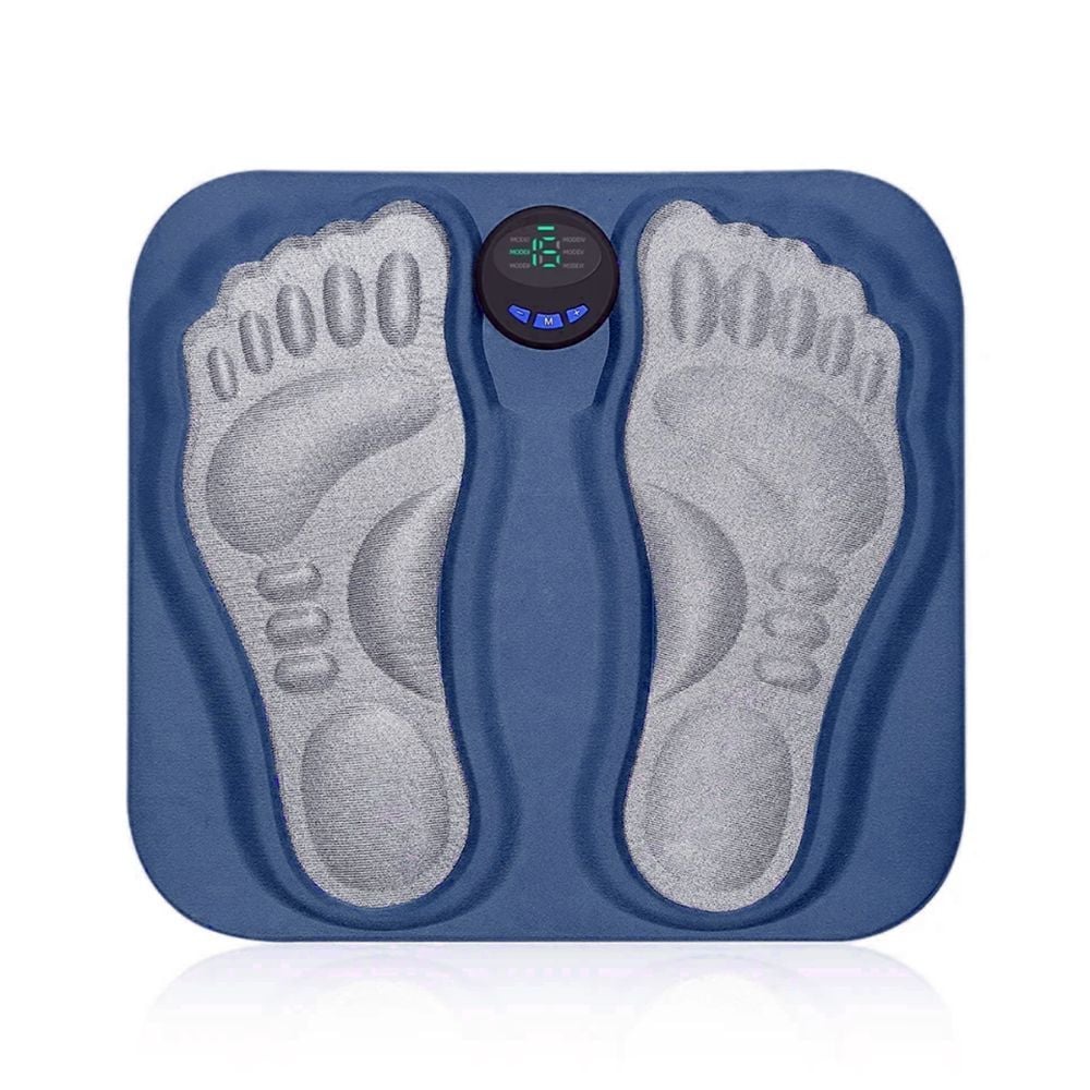 Thảm Massage Chân Xung Điện Kachi MK424 Pin Sạc - Giảm Đau Mỏi, Cải Thiện Tuần Hoàn Máu