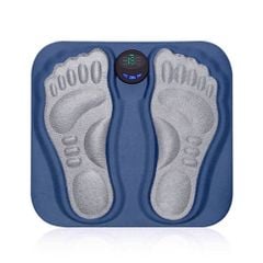 Thảm Massage Chân Xung Điện Kachi MK424 Pin Sạc - Giảm Đau Mỏi, Cải Thiện Tuần Hoàn Máu