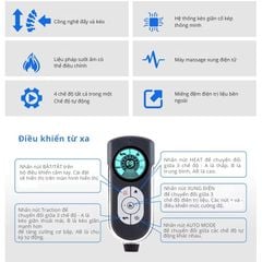 Máy Trị Liệu Cổ Vai Gáy Kachi MK426 - Giải Pháp Giảm Đau Mỏi, Phục Hồi Cột Sống Cổ Tại Nhà