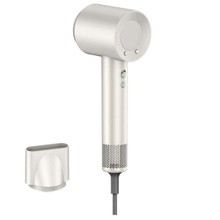 Máy Sấy Tóc Tốc Độ Cao Kachi ION (110.000 vòng/phút) - Sấy Nhanh, Chăm Sóc Tóc Ion Âm, Kiểm Soát Nhiệt NTC