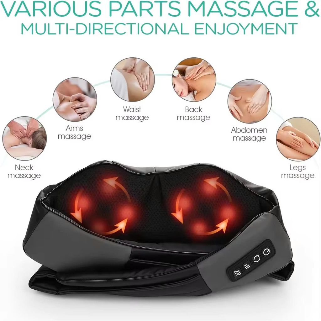 Máy massage cổ vai gáy Kachi MK09