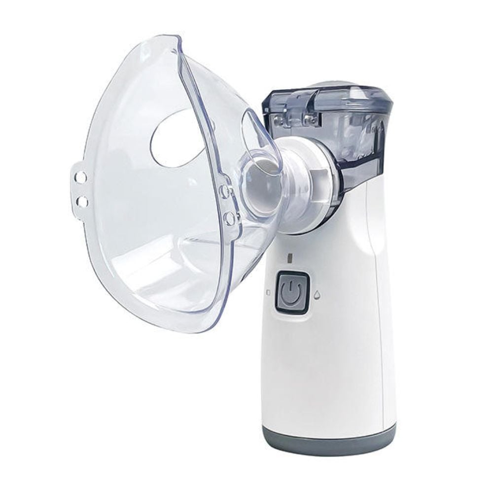 Máy Xông Khí Dung Cầm Tay Kachi YS35: Giải Pháp Hô Hấp Linh Hoạt Mọi Lúc, Mọi Nơi