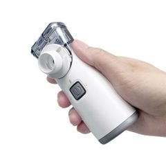 Máy Xông Khí Dung Cầm Tay Kachi YS35: Giải Pháp Hô Hấp Linh Hoạt Mọi Lúc, Mọi Nơi