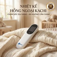 Máy Đo Nhiệt Kế Kachi JXB-315 MK | Đo nhiệt độ cơ thể, nhiệt độ phòng, nhiệt độ bề mặt đồ vật