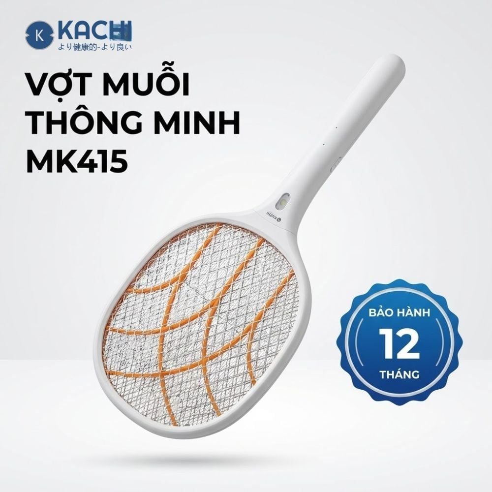 Vợt muỗi Kachi MK