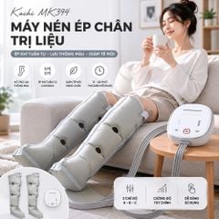 Máy nén ép trị liệu suy giãn tĩnh mạch chân Kachi MK394