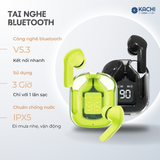  Tai Nghe Không Dây Bluetooth 