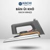  Bàn ủi khô Kachi MK423 1000W - Là phẳng mọi nếp nhăn, an toàn cho mọi loại vải 