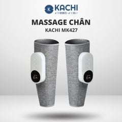 Máy Massage Chân Không Dây Kachi MK427: Giải Pháp Toàn Diện Cho Đôi Chân Khỏe Mạnh