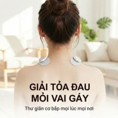 Máy Châm Cứu Xung Điện Không Dây Kachi MK398 – Giải Pháp Thư Giãn & Giảm Đau Hiệu Quả