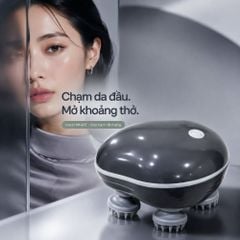 Máy Massage Đầu Kachi MK465 Chuẩn Chống Nước IPX7 – Giải Pháp Gội Đầu Dưỡng Sinh & Thư Giãn Da Đầu Tại Nhà