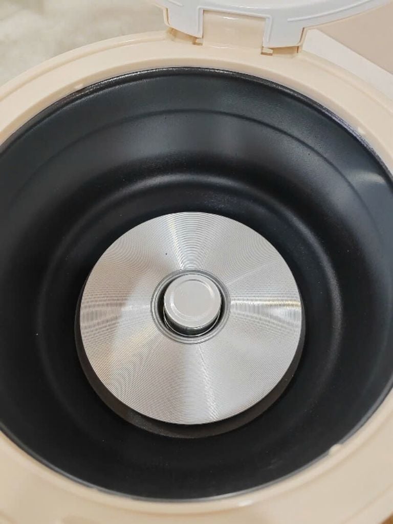 Nồi Cơm Điện Mini Đa Năng 0.5L 350W – Giải Pháp Hoàn Hảo Cho Gia Đình Ít Người & Sinh Viên