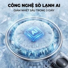 Quạt Sò Lạnh Cầm Tay Kachi MK419: Mát Lạnh Tức Thì, Đánh Tan Nóng Bức!