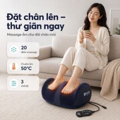 Máy Massage Chân KaChi MK418