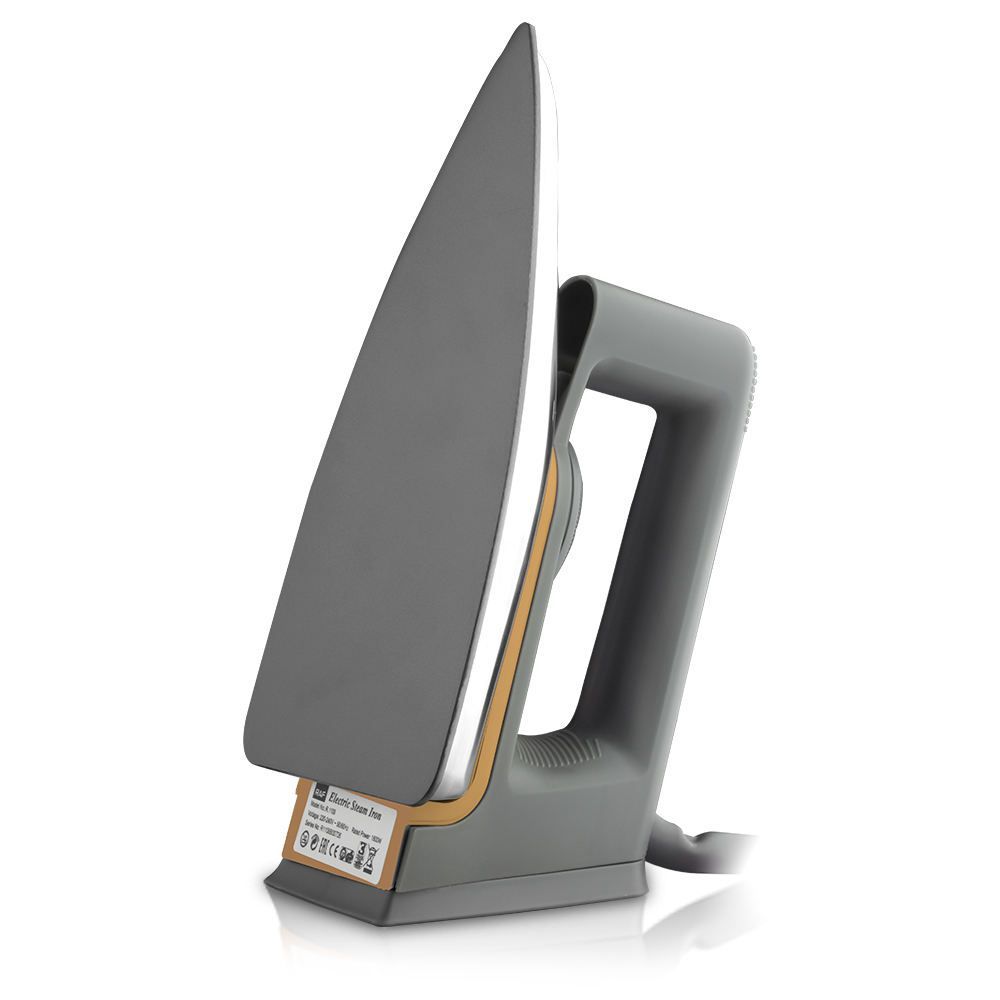 Bàn ủi khô Kachi MK423 1000W - Là phẳng mọi nếp nhăn, an toàn cho mọi loại vải