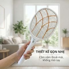 Vợt muỗi Kachi MK