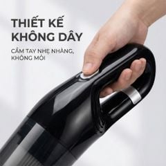 Máy Hút Bụi Không Dây Kachi Mk364 pin 3600mAh