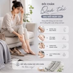 Máy nén ép trị liệu suy giãn tĩnh mạch chân Kachi MK394