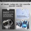 Máy Sấy Tóc Tốc Độ Cao Kachi MK429 ION (110.000 vòng/phút) - Sấy Nhanh, Chăm Sóc Tóc Ion Âm, Kiểm Soát Nhiệt NTC 