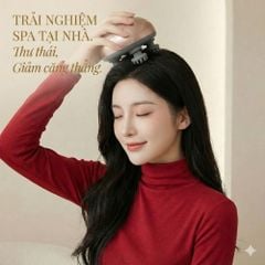 Máy Massage Đầu Không Dây Kachi MK399 – Giải Pháp Thư Giãn Hiệu Quả Cho Người Bận Rộn