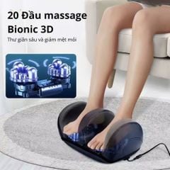 Máy Massage Chân KaChi MK418