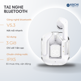  Tai Nghe Không Dây Bluetooth 