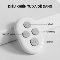 Máy Châm Cứu Xung Điện Không Dây Kachi MK398 – Giải Pháp Thư Giãn & Giảm Đau Hiệu Quả