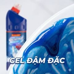 Nước Tẩy Toilet SoonMi 880ml - Diệt 99.9% Vi Khuẩn, Tẩy Sạch Vết Ố Vàng MK