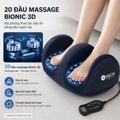 Máy Massage Chân KaChi MK418