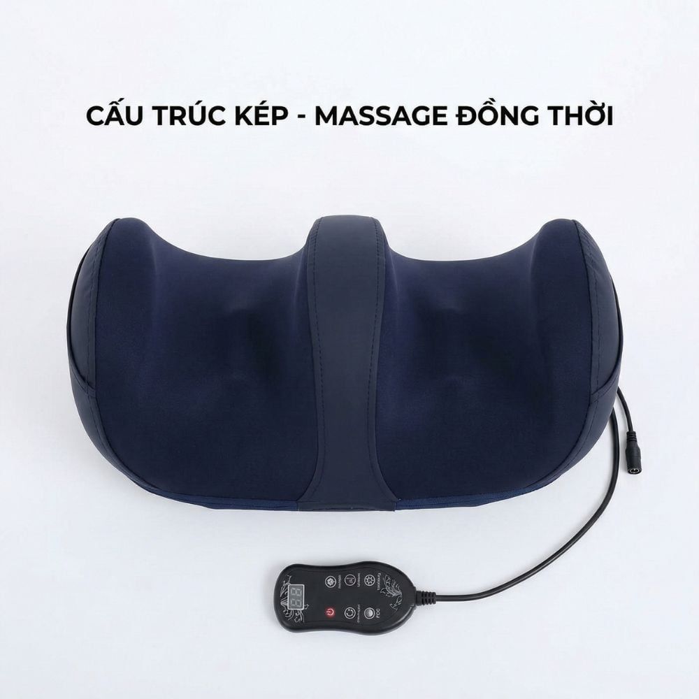 Máy Massage Chân KaChi MK418