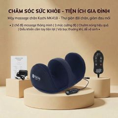 Máy Massage Chân KaChi MK418