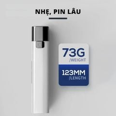 Đèn Pin Sạc Đa Năng Kachi MK425: Soi Rọi Mọi Hành Trình, Bừng Sáng Mọi Cuộc Vui