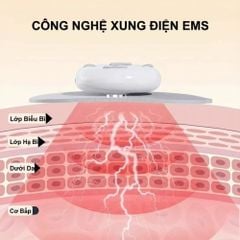 Máy Châm Cứu Xung Điện Không Dây Kachi MK398 – Giải Pháp Thư Giãn & Giảm Đau Hiệu Quả