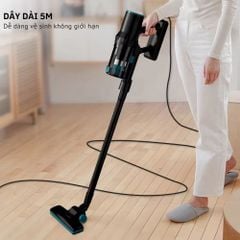 Máy Hút Bụi Cầm Tay Kachi MK439 – Lực Hút Mạnh 15.000Pa, Gọn Nhẹ, Hiệu Quả Tối Ưu