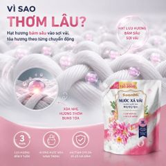 Nước Xả Soonmi 3kg: Bí Quyết Quần Áo Mềm Mại, Ngát Hương Suốt 3 Tuần MK