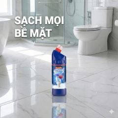 Nước Tẩy Toilet SoonMi 880ml - Diệt 99.9% Vi Khuẩn, Tẩy Sạch Vết Ố Vàng MK