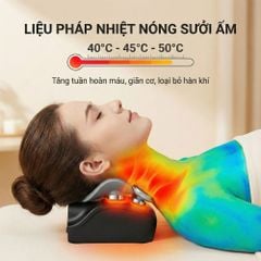 Máy Trị Liệu Cổ Vai Gáy Kachi MK426 - Giải Pháp Giảm Đau Mỏi, Phục Hồi Cột Sống Cổ Tại Nhà