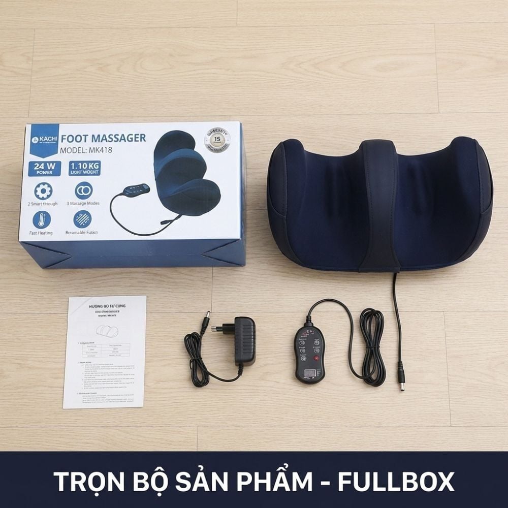 Máy Massage Chân KaChi MK418