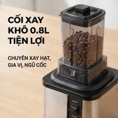 Máy Xay Sinh Tố Công Nghiệp Đa Năng Mishio MK446 (3.0L) - Công Suất 800W