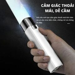 Đèn Pin Sạc Đa Năng Kachi MK425: Soi Rọi Mọi Hành Trình, Bừng Sáng Mọi Cuộc Vui