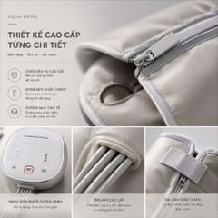 Máy nén ép trị liệu suy giãn tĩnh mạch chân Kachi MK394