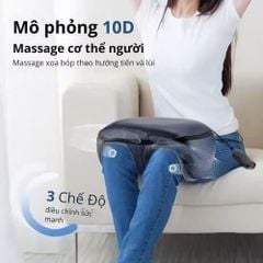 Máy Massage Chân KaChi MK418