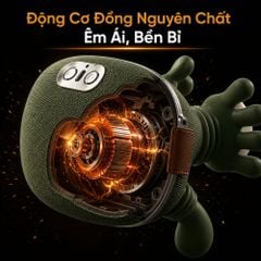 Máy Massage Cổ Vai Gáy Kachi MK449 - Giải Pháp Thư Giãn Hoàn Hảo