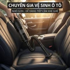 Máy Hút Bụi Không Dây Kachi Mk364 pin 3600mAh