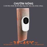  Máy Massage Chân Không Dây Kachi MK427: Giải Pháp Toàn Diện Cho Đôi Chân Khỏe Mạnh 