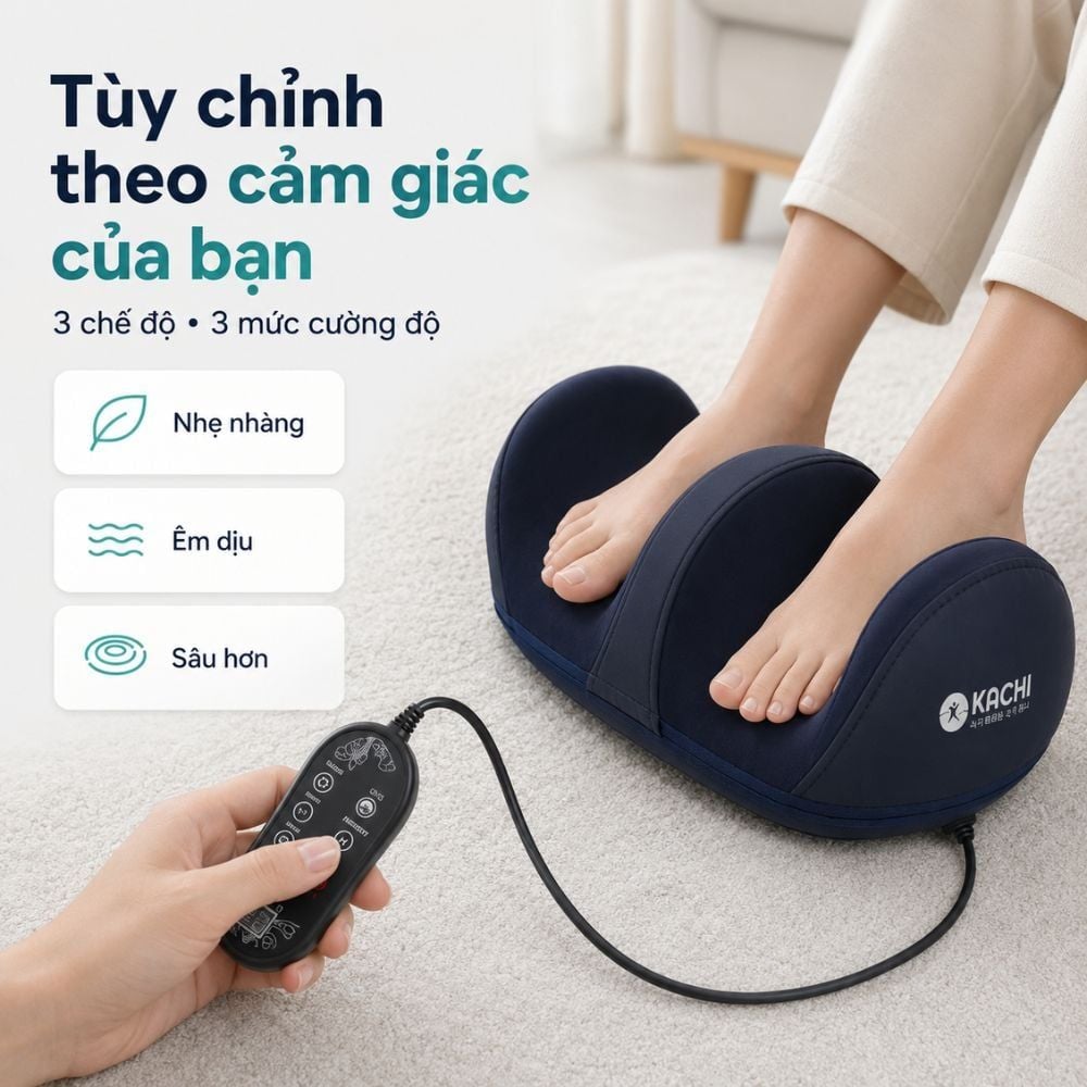 Máy Massage Chân KaChi MK418