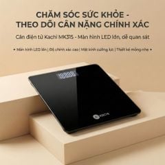 Cân Điện Tử Kachi MK315