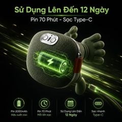 Máy Massage Cổ Vai Gáy Kachi MK449 - Giải Pháp Thư Giãn Hoàn Hảo